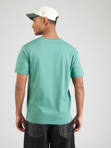 T-Shirt 'Eggo' Pepe Jeans en vert