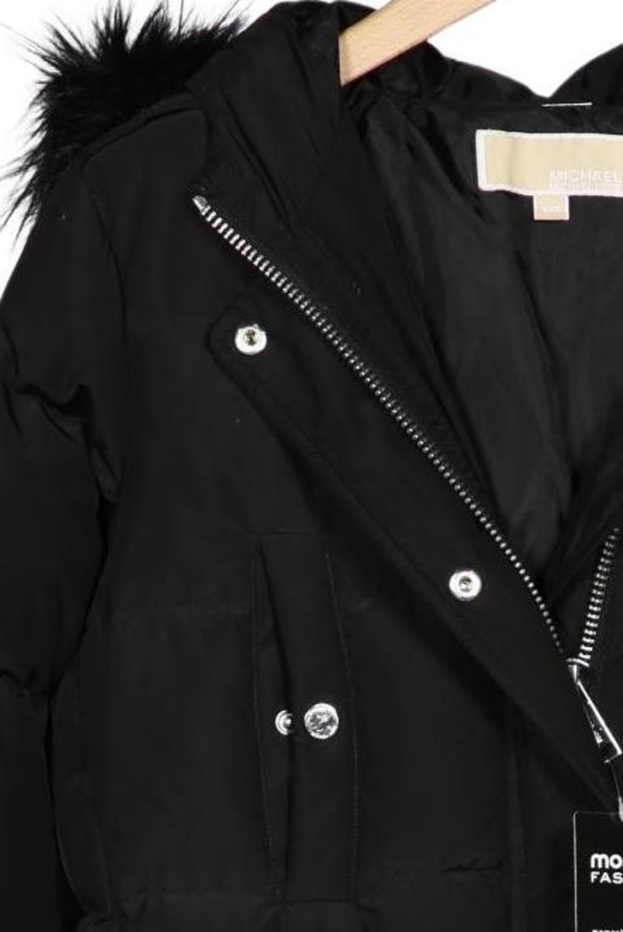 MICHAEL Michael Kors Mantel XXS in Schwarz