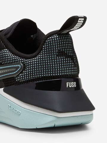 PUMA Αθλητικό παπούτσι 'Fuse 3.0' σε μαύρο