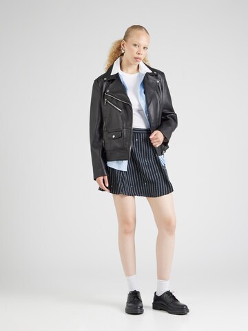 Tommy Jeans Skirt 'MOUNTAIN STARDUST' in Black