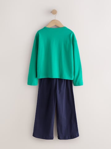 Next - Pijama en verde