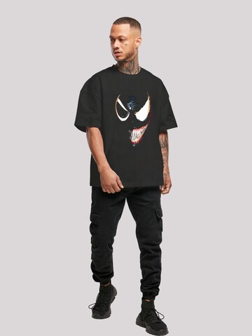 F4NT4STIC T-Shirt 'Marvel Universe ' in Schwarz