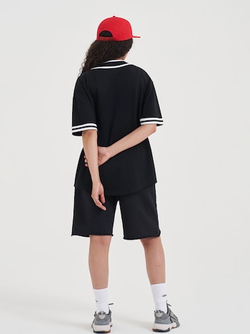 T-shirt AND1 en noir