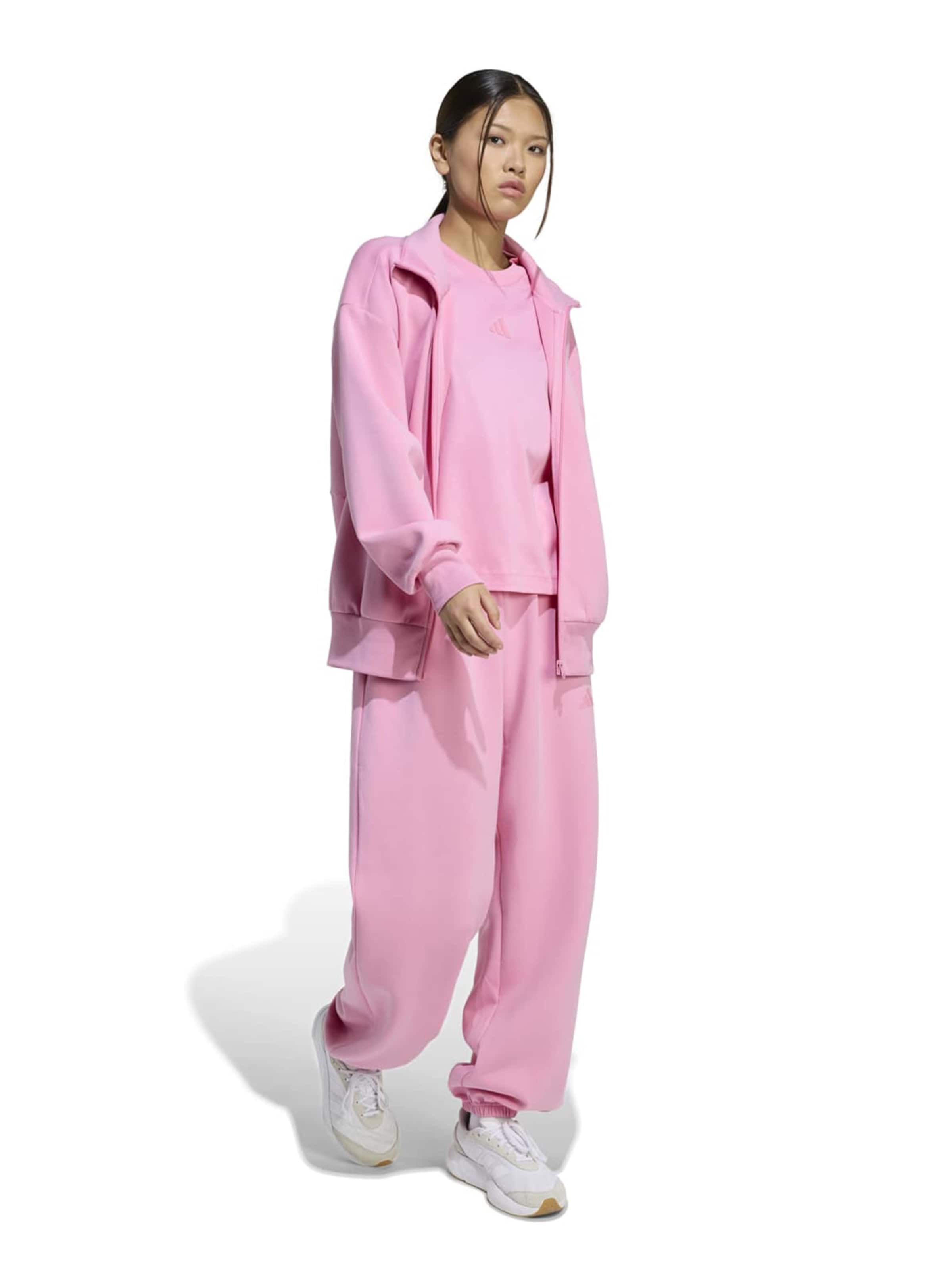 ADIDAS SPORTSWEAR Спортивная кофта 'ALL SZN' в Ярко-розовый