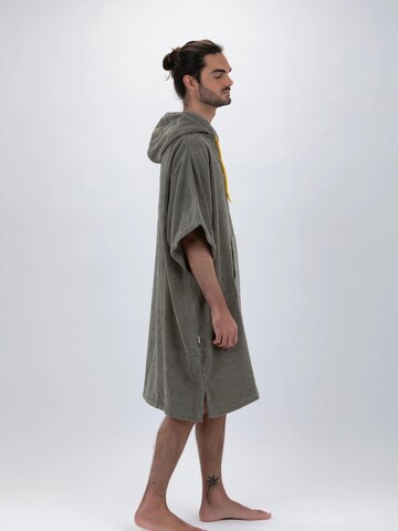 Pacifique Sud Sport badjas 'Surf' in Groen