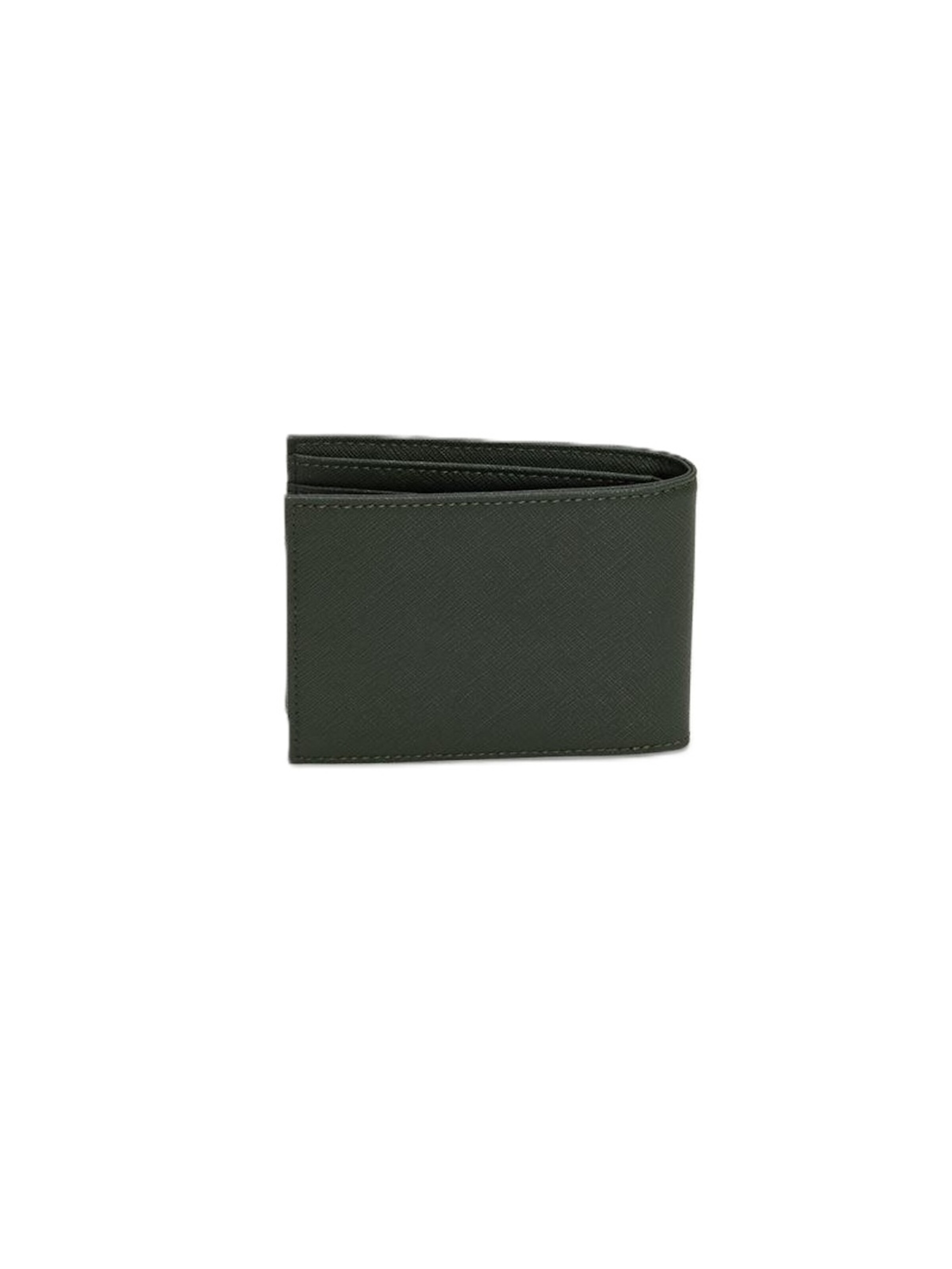 Emporio Armani Wallet in Green