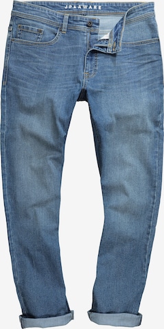 Regular Jean JP1880 en bleu : devant