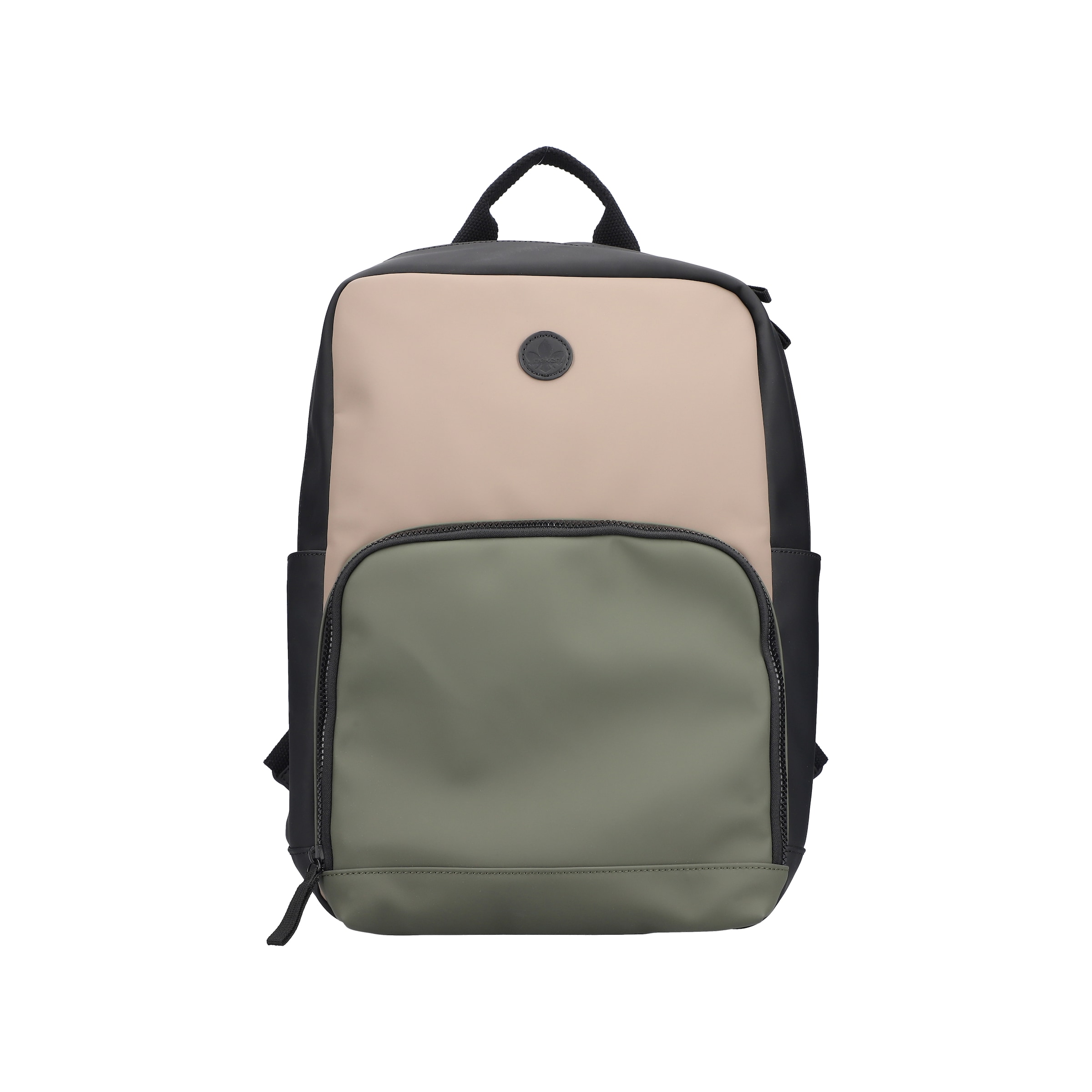 Rieker Backpack 'H1655' in Mixed colors: front