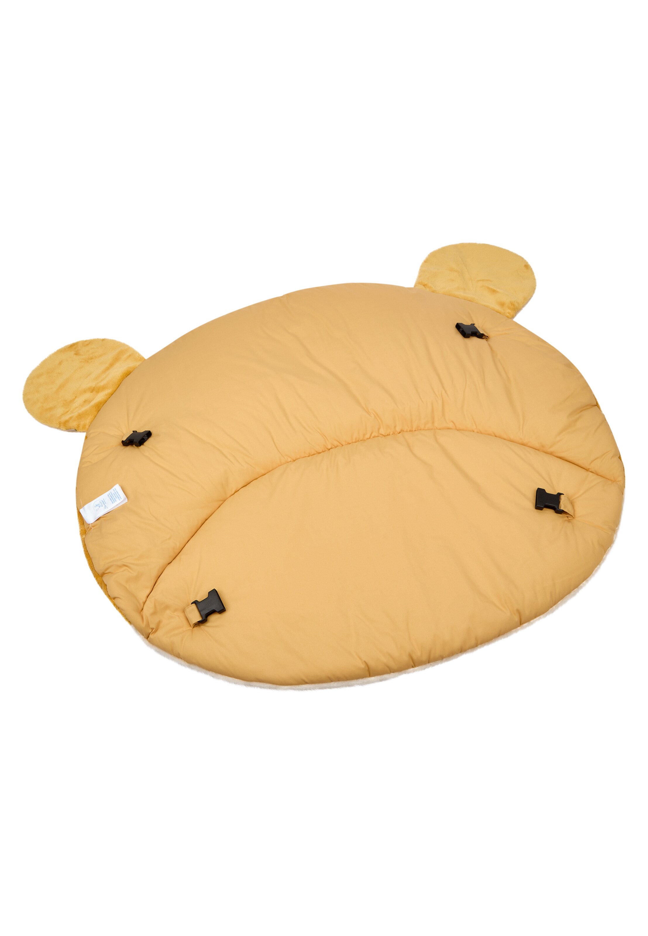 STERNTALER Spielbogen 'LÖWE LEO' in Braun