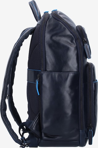 Piquadro Rucksack 'B2 Revamp' in Blau