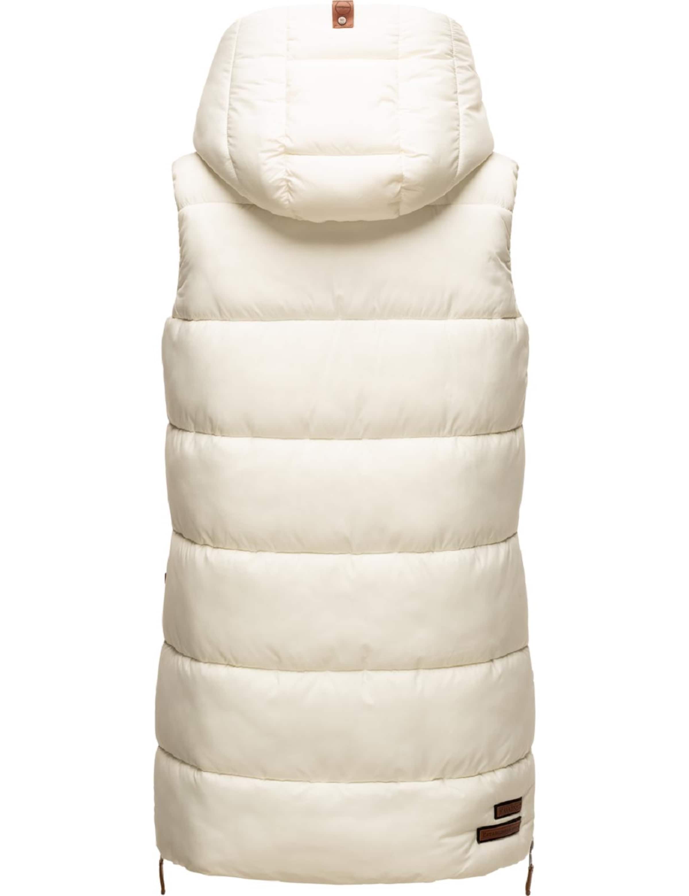 NAVAHOO Жилетка 'Madilynaa' в Белый