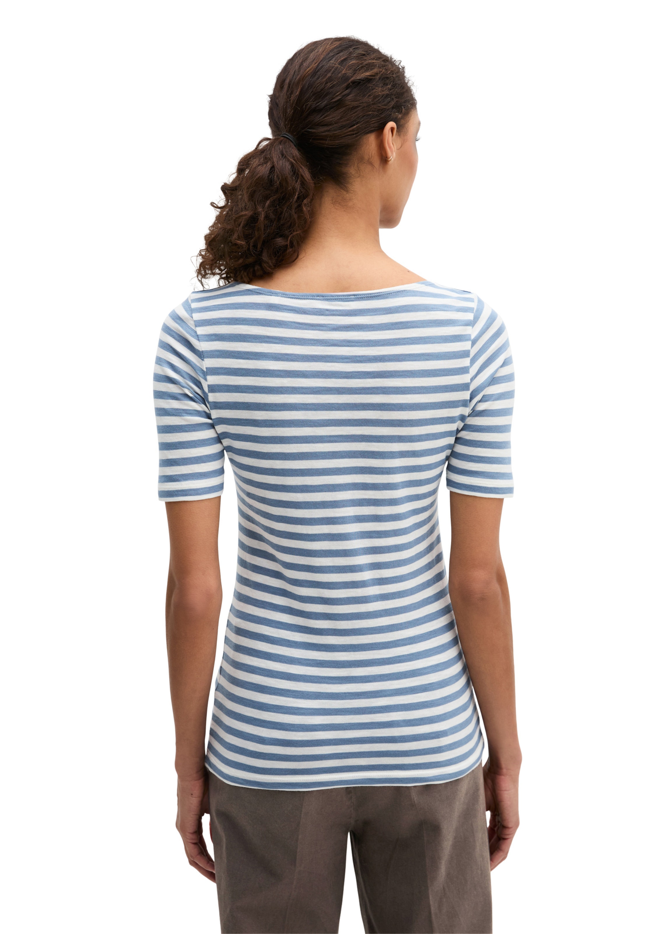 Marc O'Polo T-Shirt in Weiß