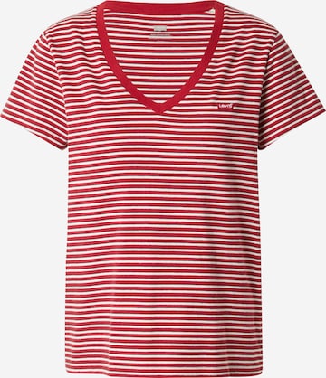 LEVI'S ® T-Shirt 'Perfect' in Rot: Vorderseite