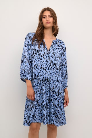 KAREN BY SIMONSEN Dress 'Nikole' in Blue: front