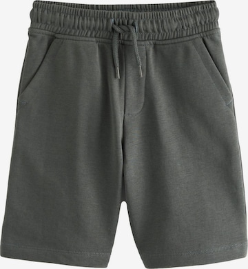 Next Trousers in Grey: front