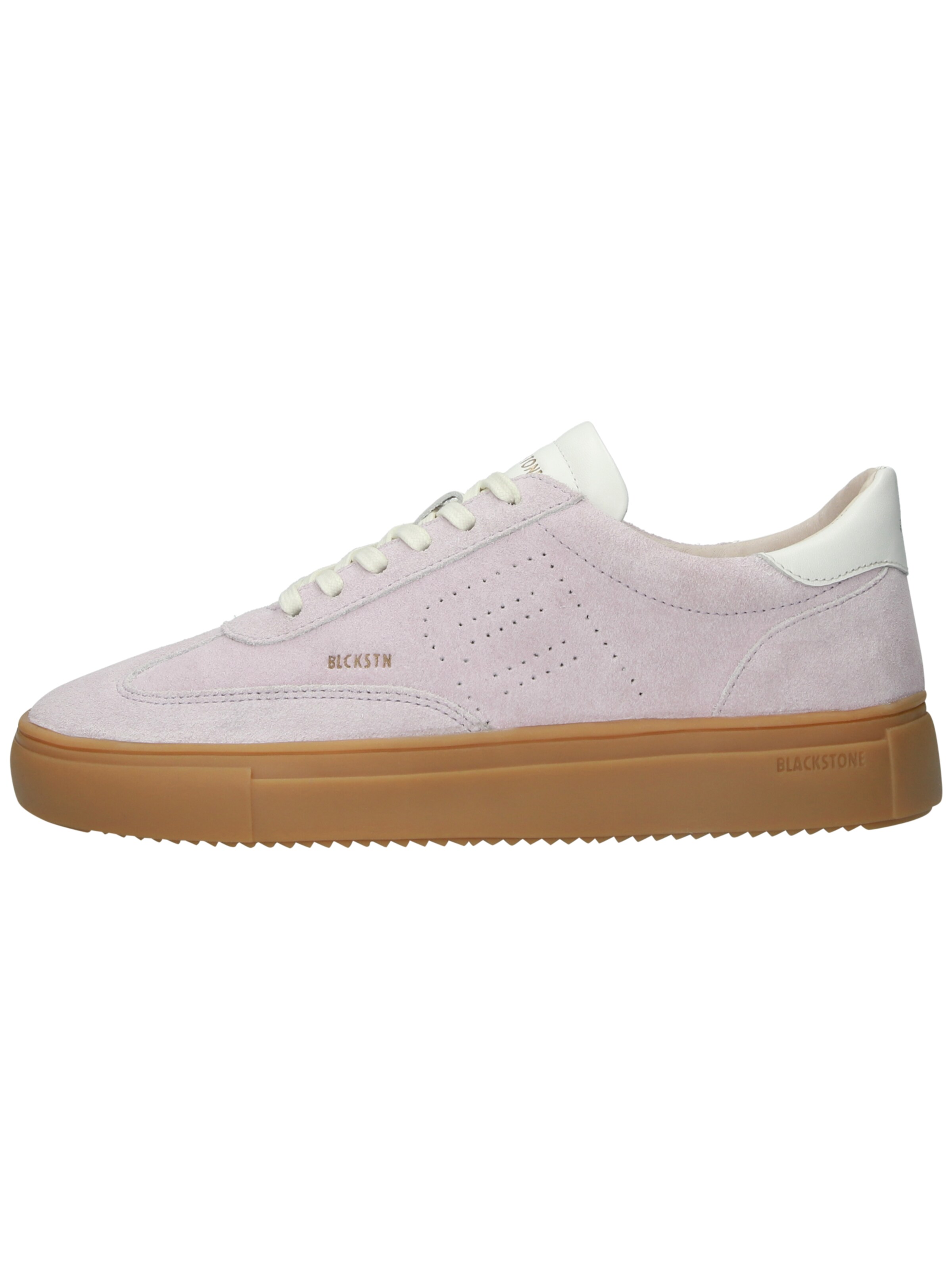 Baskets basses 'Slate Harper DL271' BLACKSTONE en violet : devant