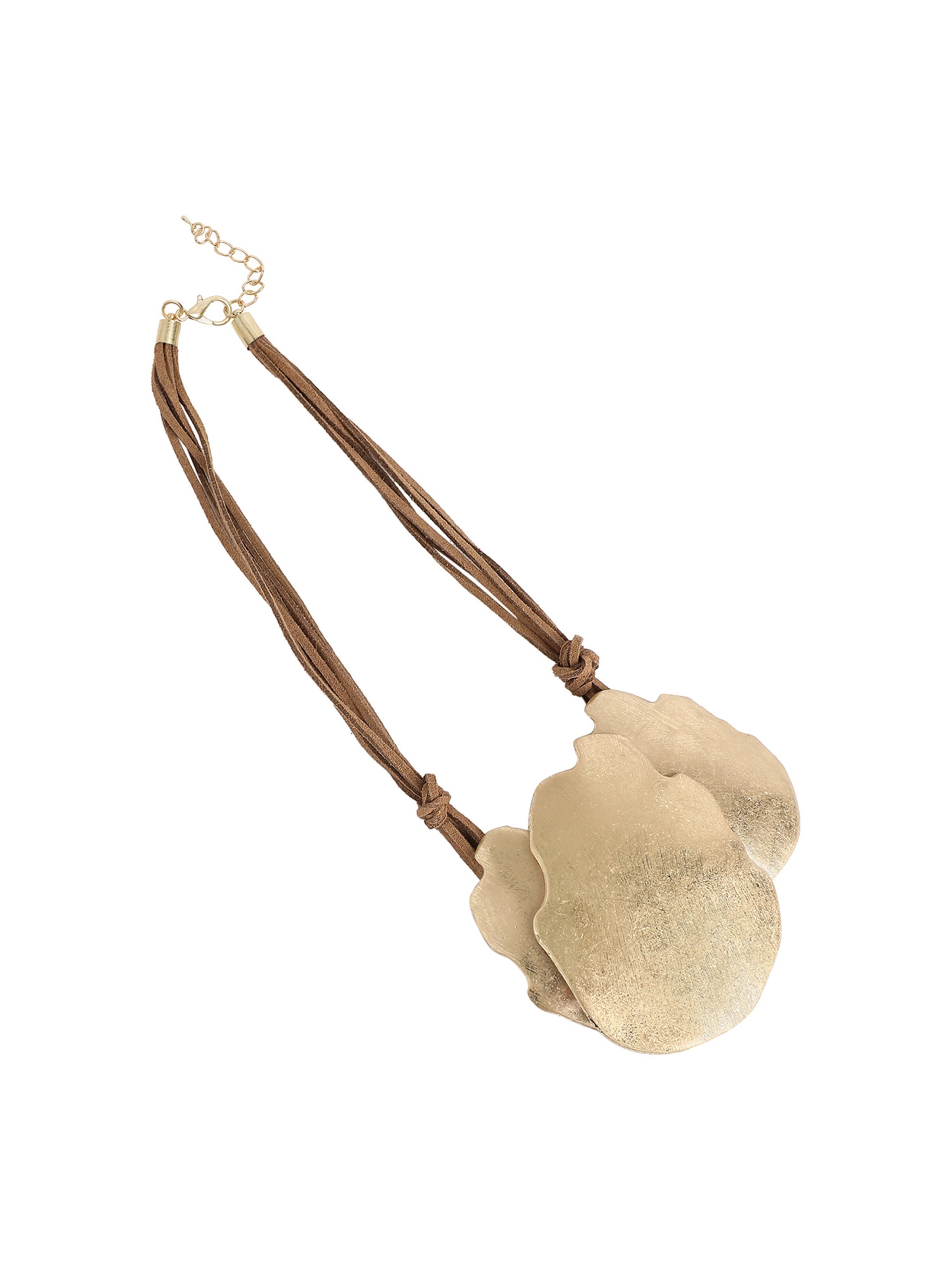 SOHI Верижка в злато: отпред