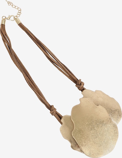 SOHI Řetízek - zlatá, Produkt