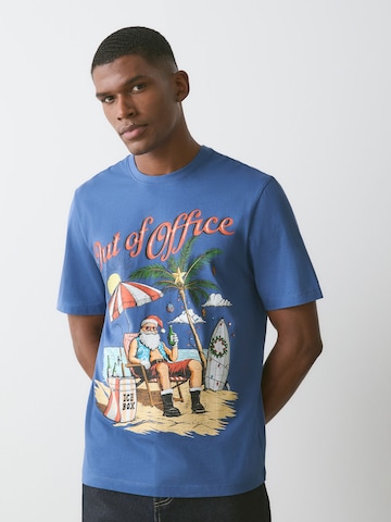 Next Bluser & t-shirts i blå: forside
