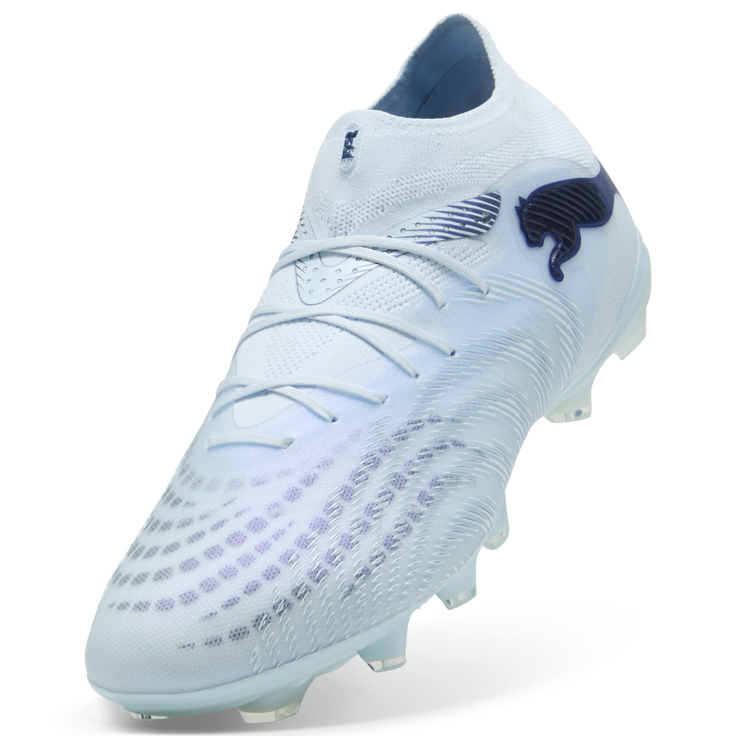 PUMA Voetbalschoen 'Future 9 Pro' in Blauw