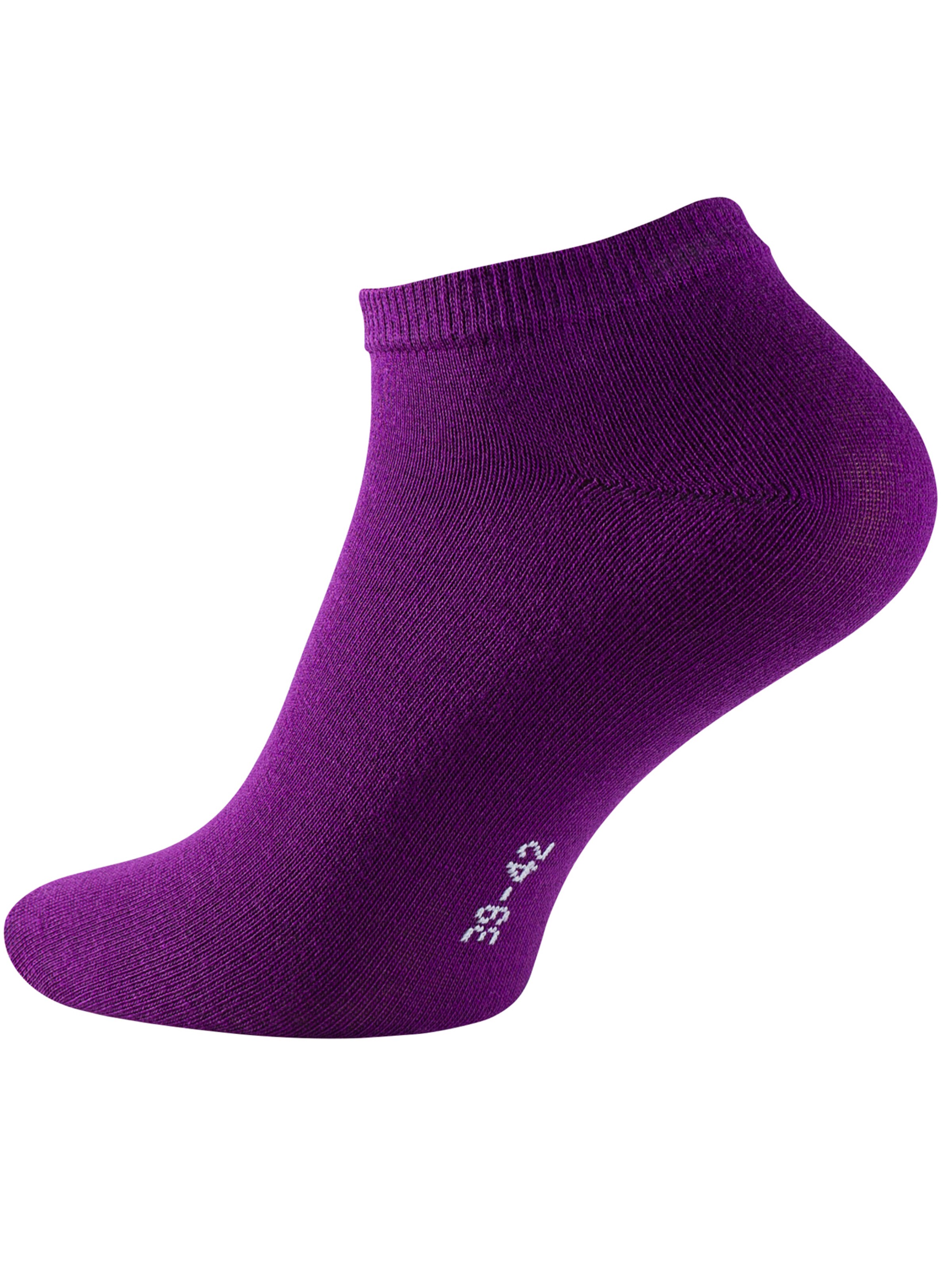 Stark Soul Socken 'Essential' in Lila