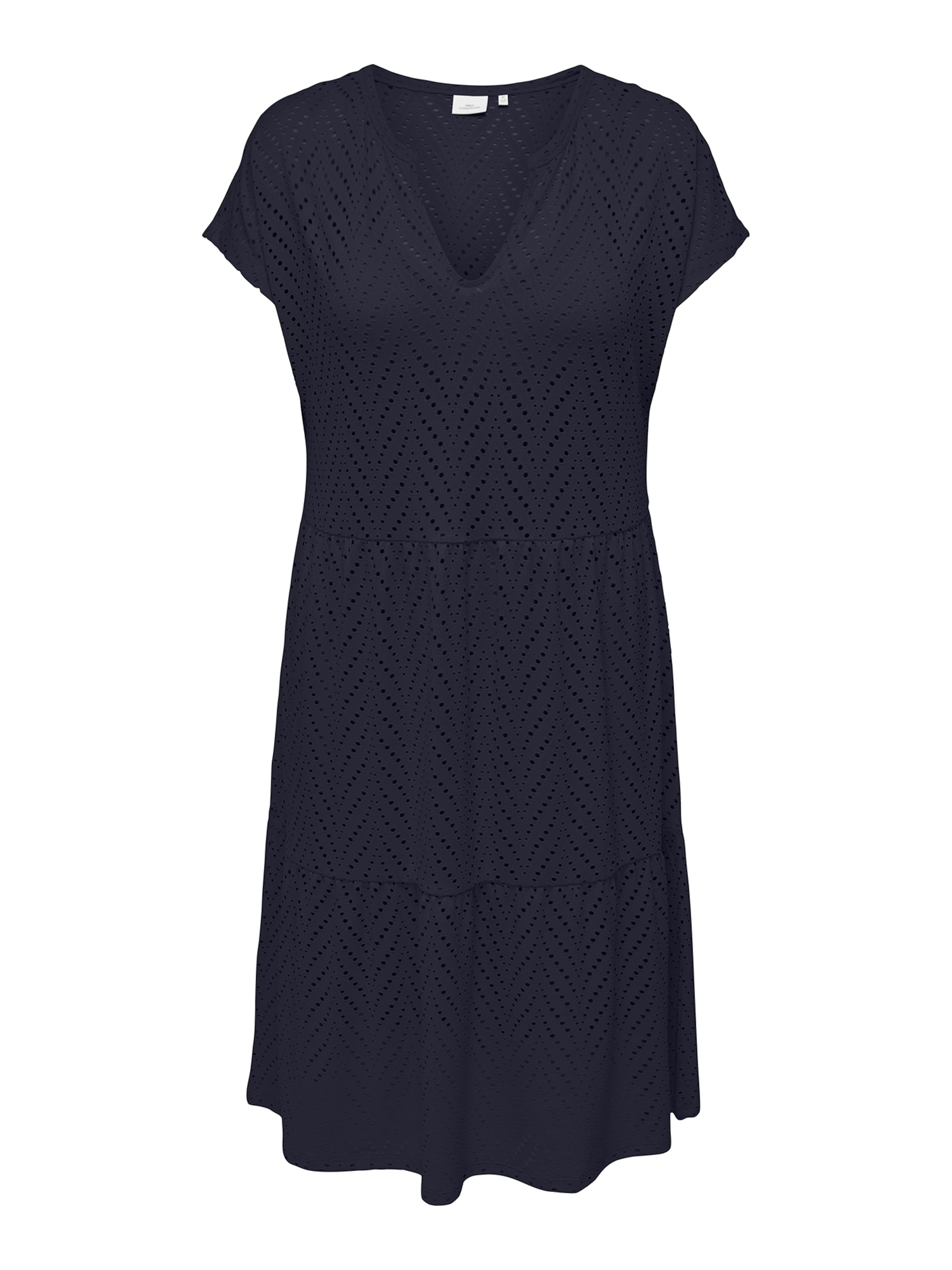 zils ONLY Carmakoma Kleita 'CARZabbi': no priekšpuses