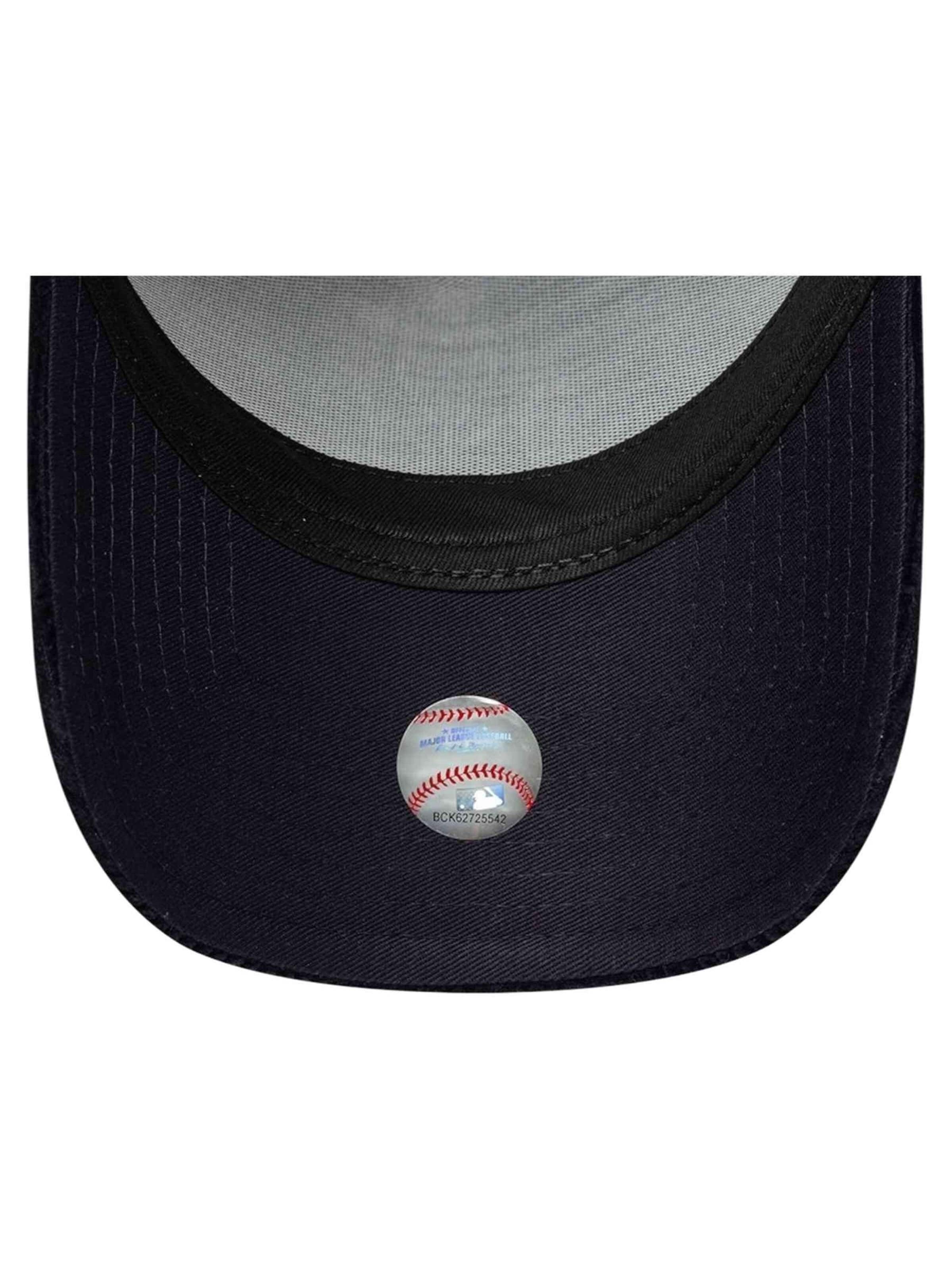 NEW ERA - Boné 'Gorra new era marino yankees tonal cord trucker neyyan' em azul