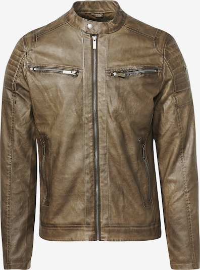 KOROSHI Välikausitakki värissä ruskea, Tuotenäkymä