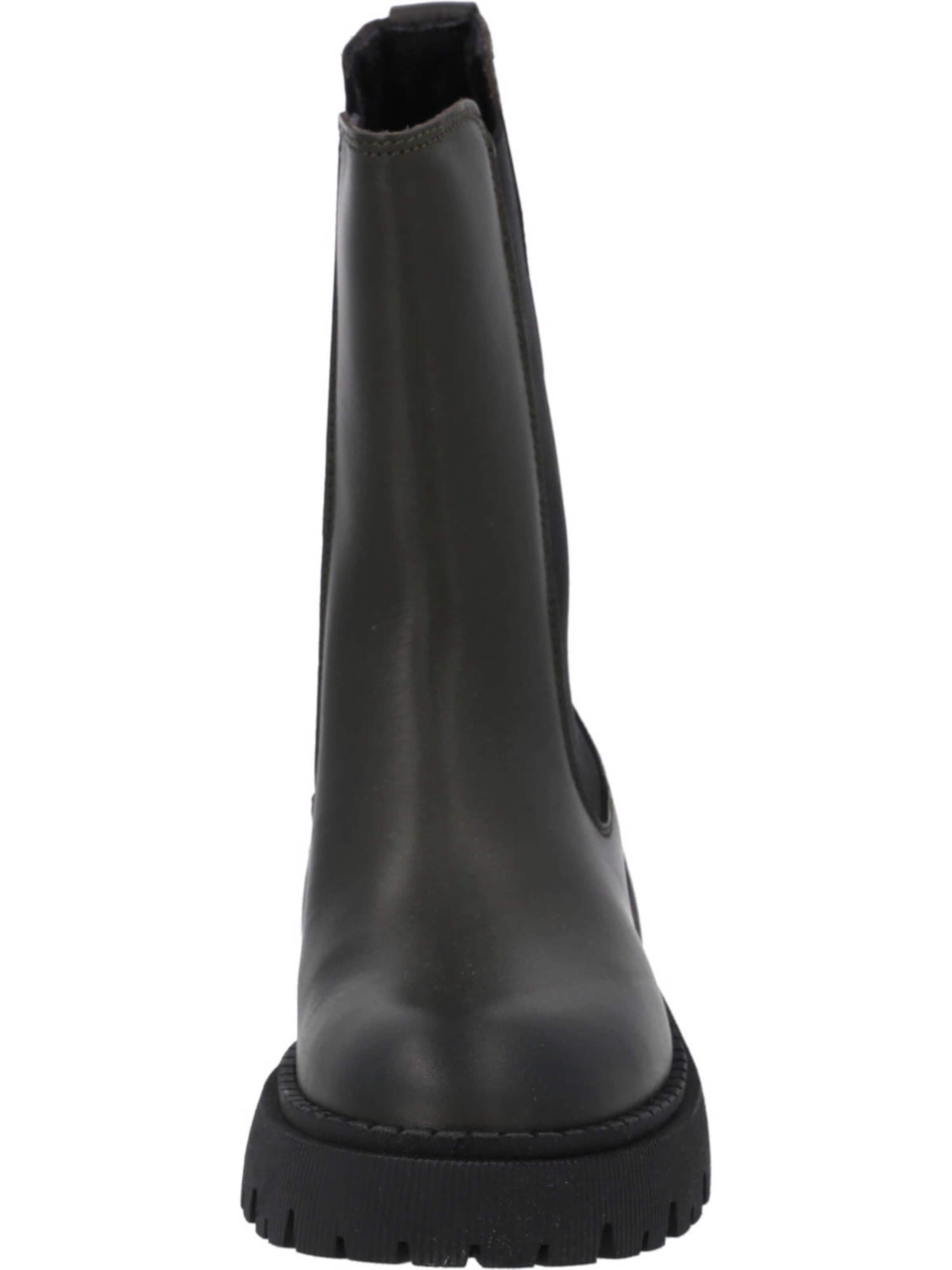 Palado Chelsea Boots 'Zevah' in Grün