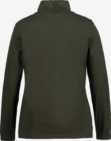 Ulla Popken Shirt in Green