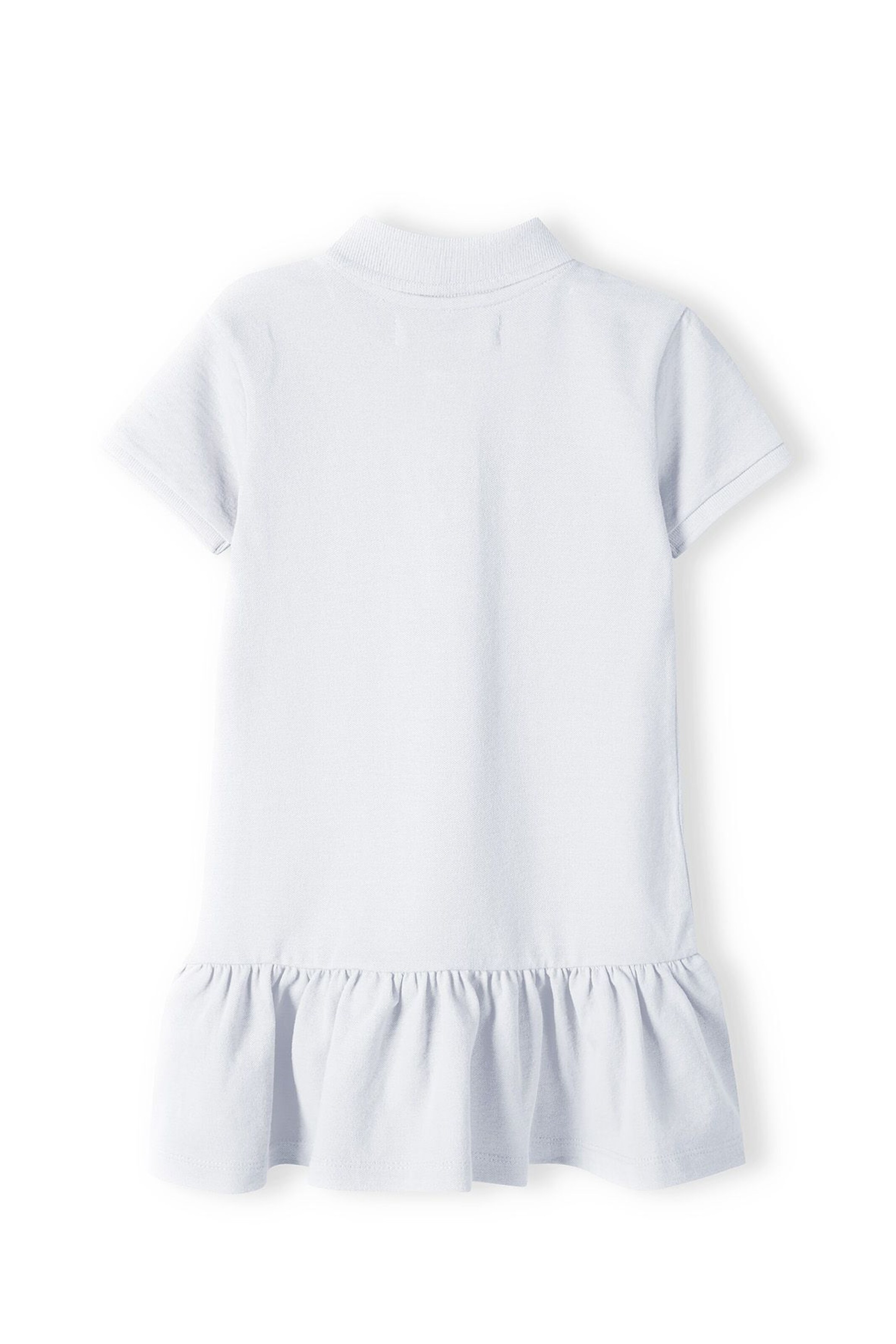 MINOTI - Vestido en blanco