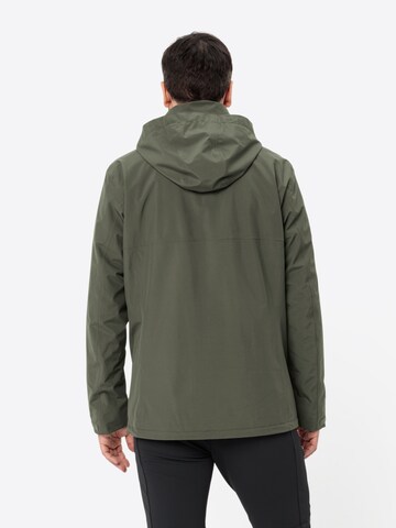 VAUDE Outdoor jacket 'Rosemoor' in Green