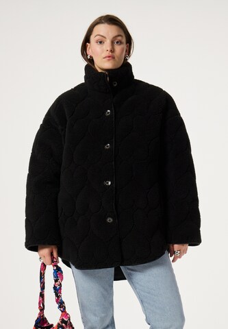 Fabienne Chapot Between-season jacket in Black: front