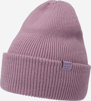 Barts Beanie 'Kinabalu' in Purple: front