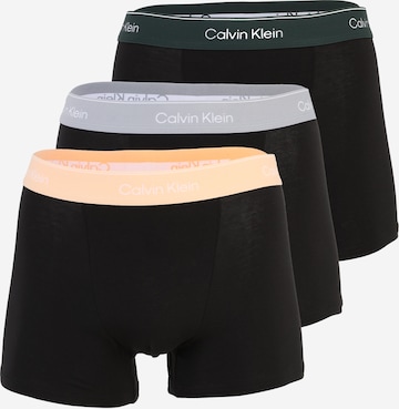 juoda Calvin Klein Underwear Boxer trumpikės: priekis