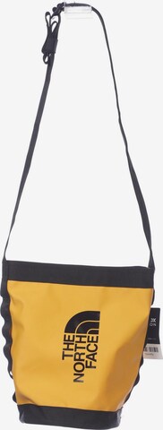 THE NORTH FACE Bag in One size in Yellow: front