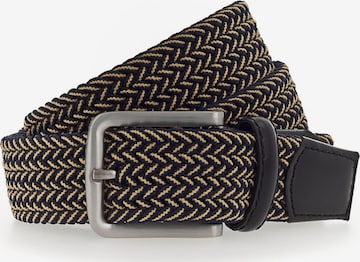 VANZETTI Belt in Yellow: front