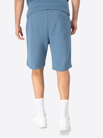 Regular Pantalon de sport Benlee en bleu
