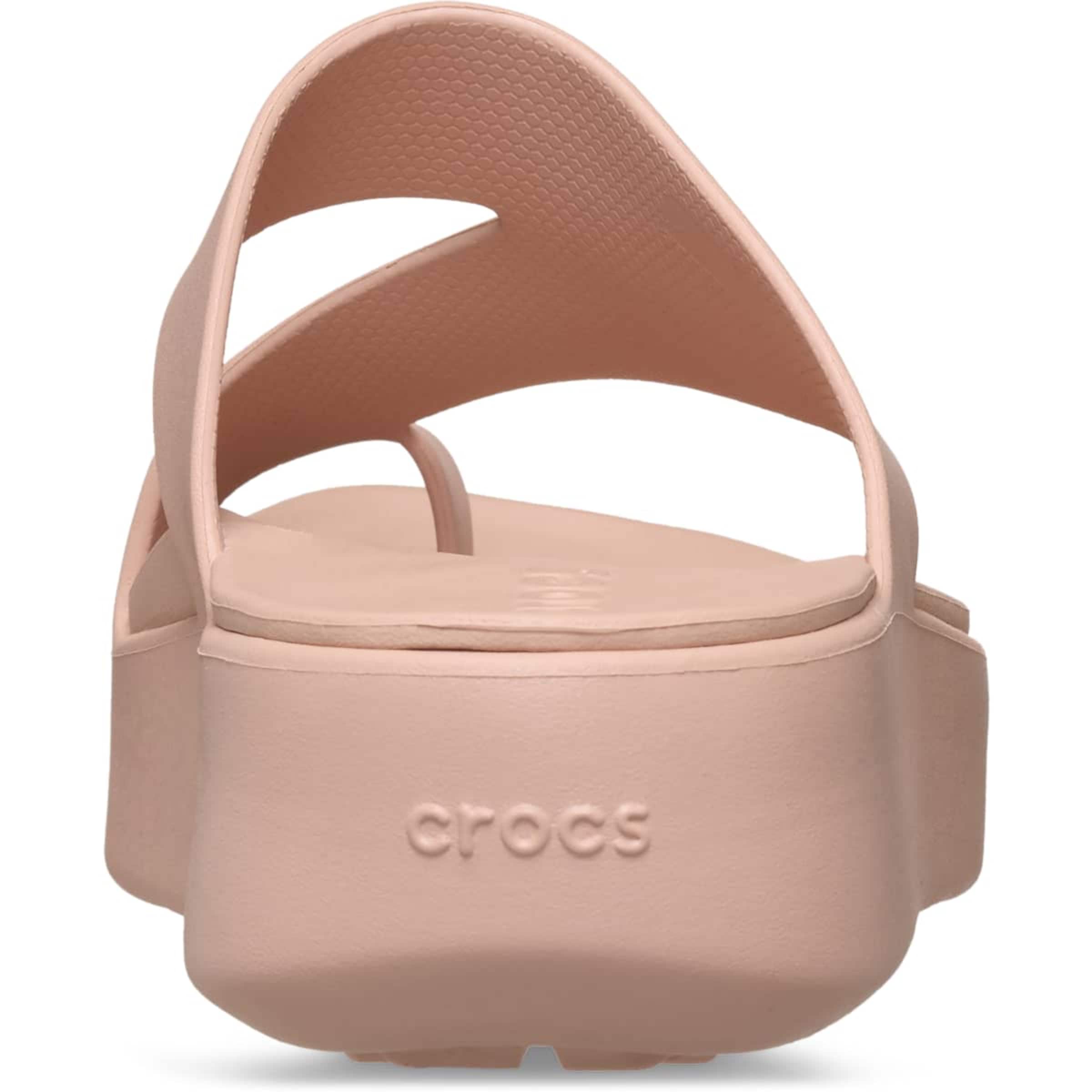 Crocs Σαγιονάρες διχαλωτές 'Getaway' σε πορτοκαλί