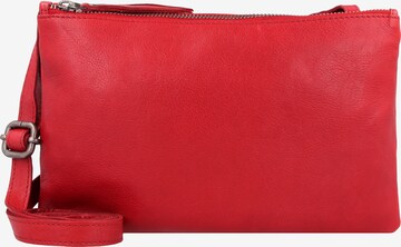 GREENBURRY Crossbody Bag in Red: front