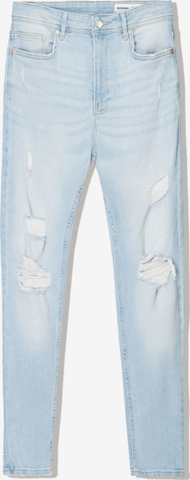 Bershka Jeansy w kolorze jasnoniebieskim, Podgląd produktu