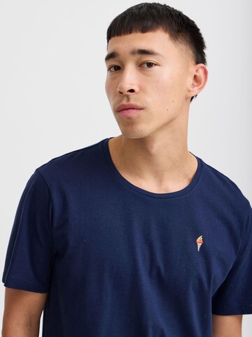 BLEND Shirt in Blauw