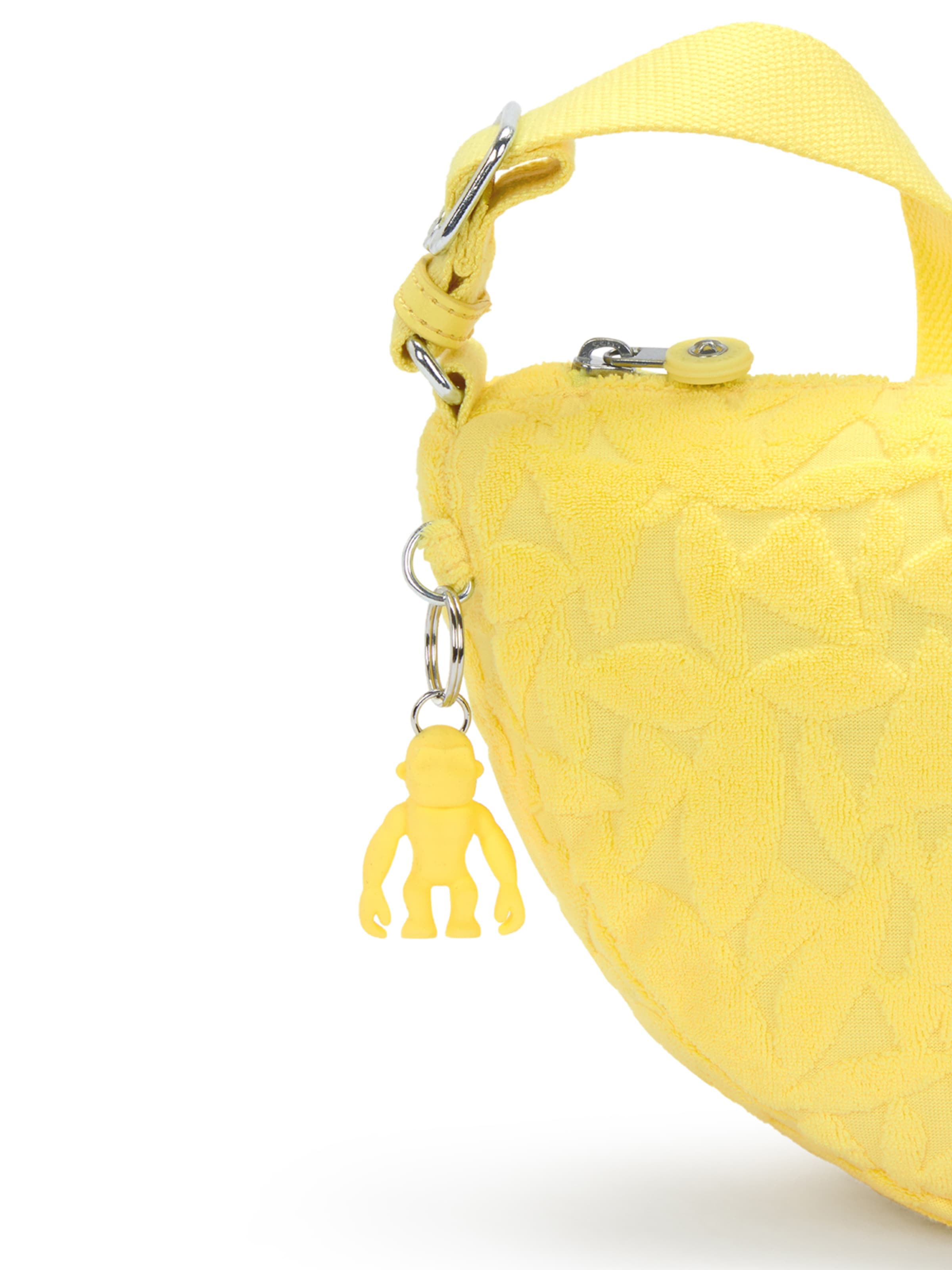 KIPLING Taška cez rameno 'Julisa' - Žltá