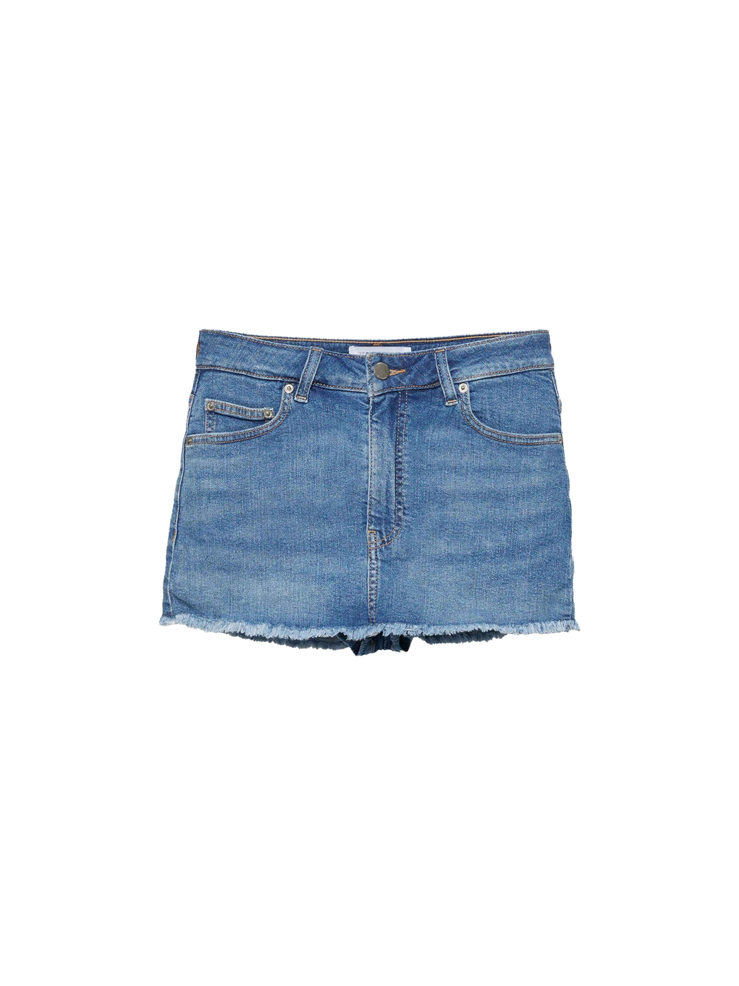 Pull&Bear Hame koossa 32 värissä sininen denim, Tuotenäkymä