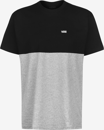 VANS Футболка в Серый: спереди