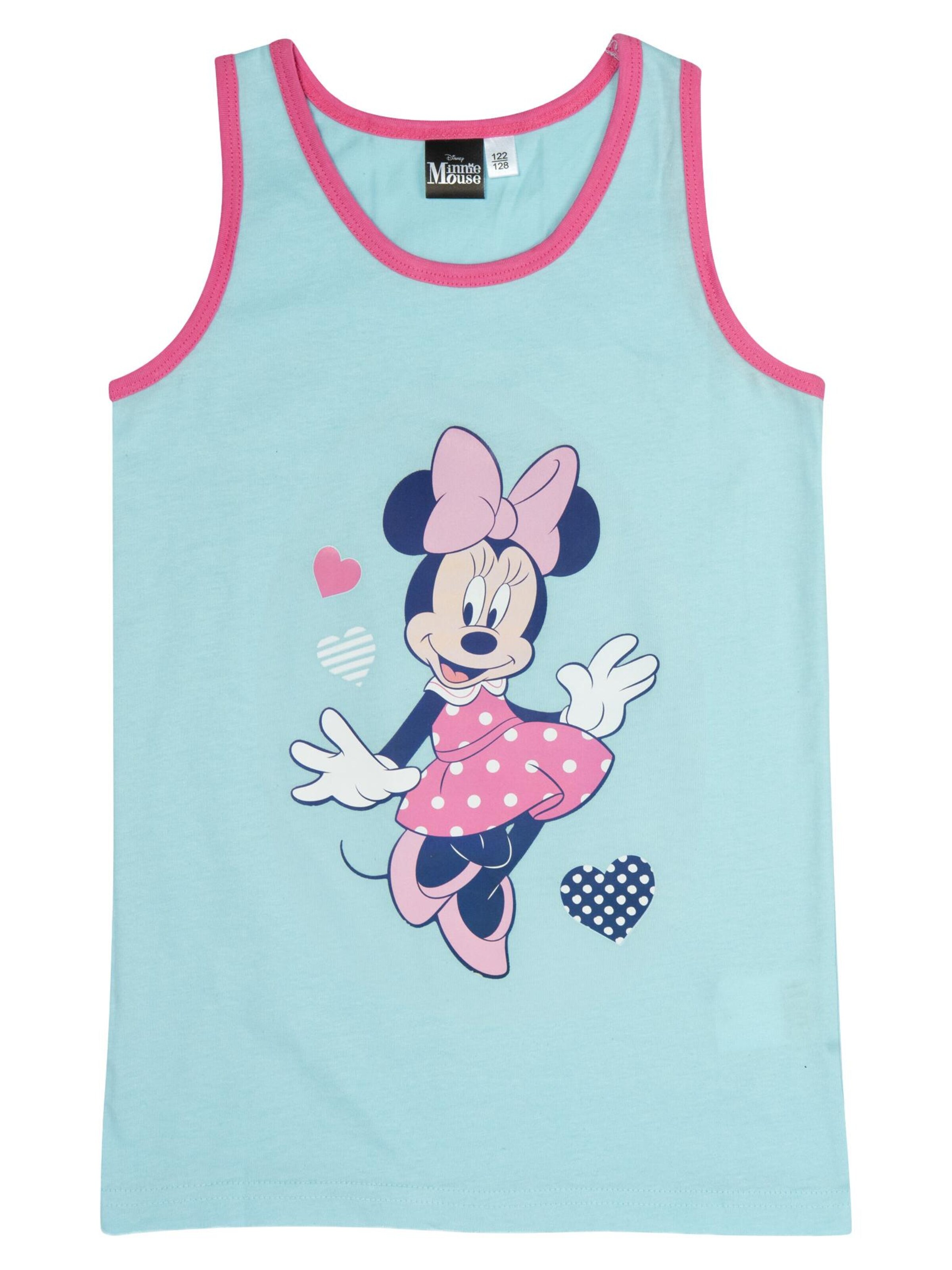 Disney Minnie Mouse Undershirt 'Minnie & Daisy' in Mixed colours