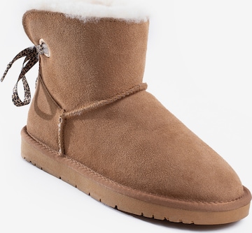 Gooce Snow boots 'Rumba' in Brown