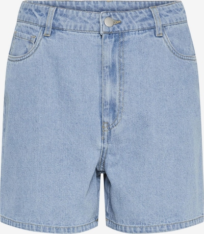 PIECES Traperice 'PCAbbi' u plavi traper, Pregled proizvoda