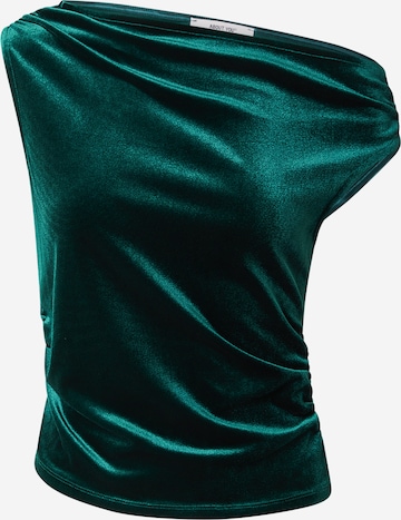 ABOUT YOU Blusentop 'Maribelle' in Grün: Vorderseite