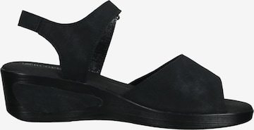 Sandales Arcopedico en noir
